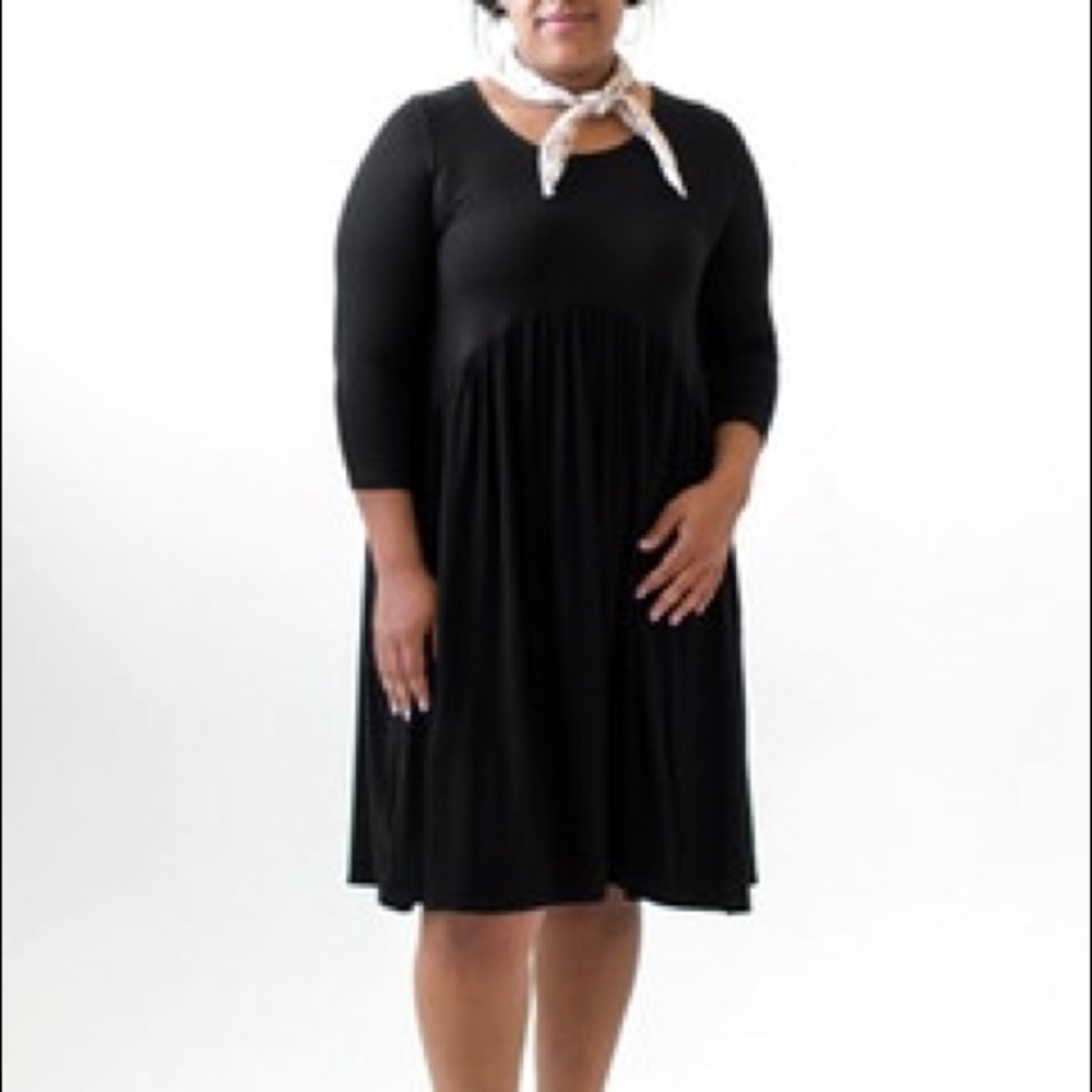 Black Oakley dress! New!